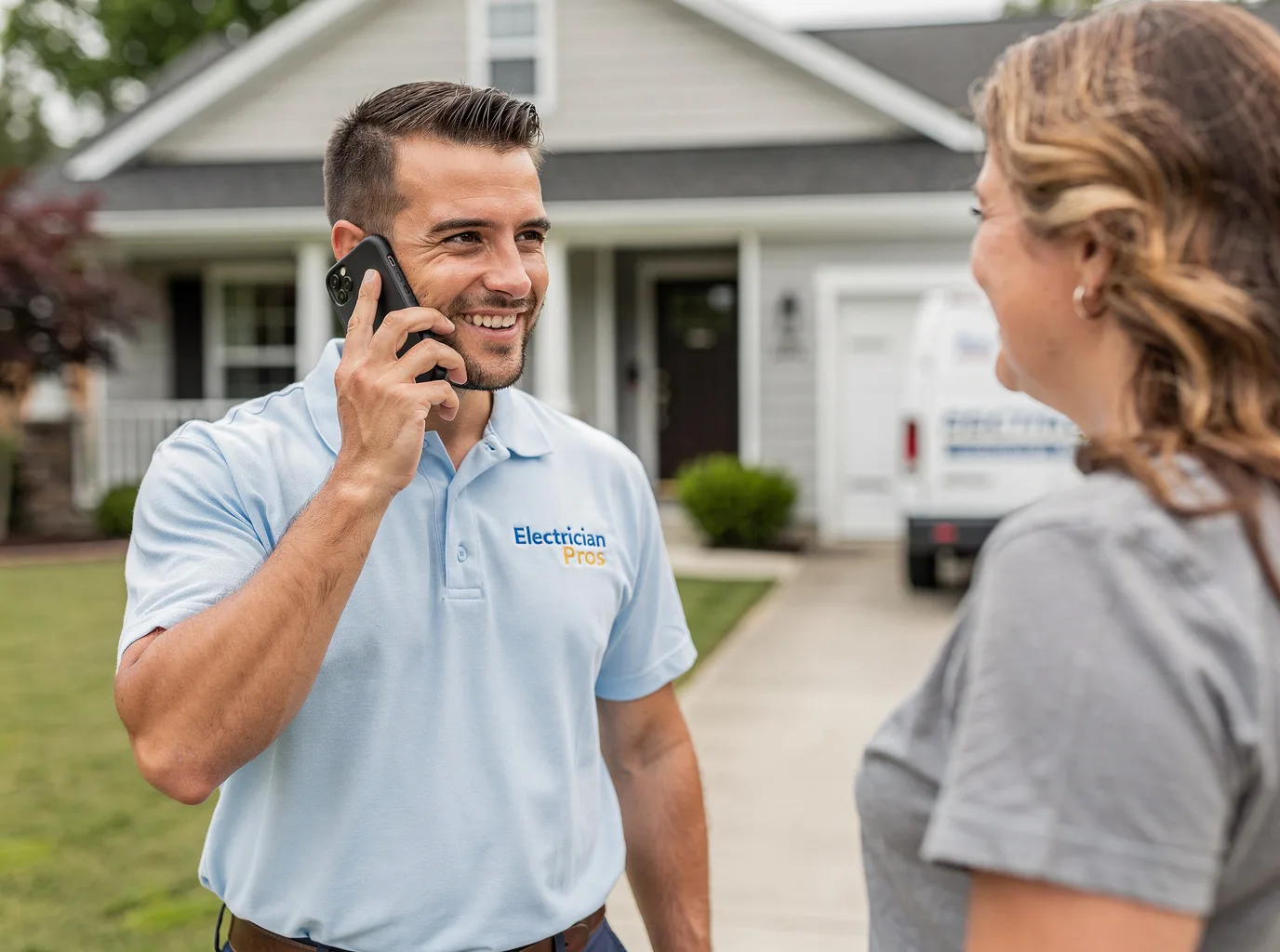 Electrician Chattaroy, WA FAQs